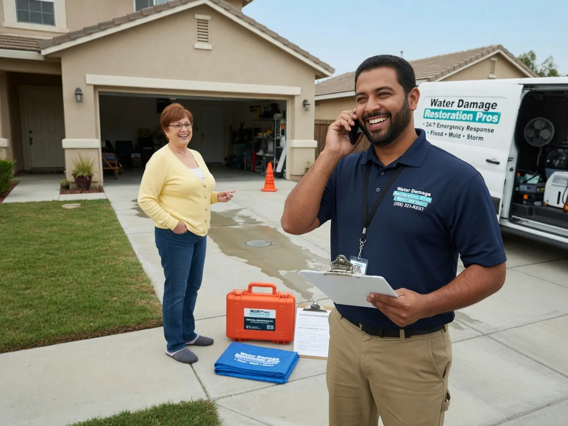 Water Damage Restoration Braddyville, IA FAQs